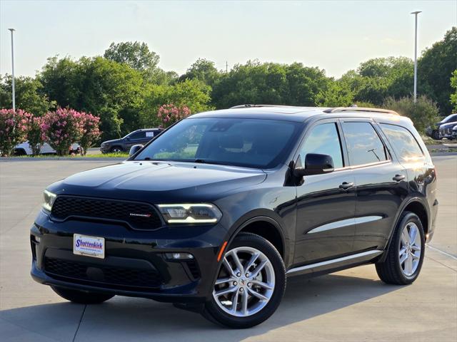 2023 Dodge Durango GT Plus AWD