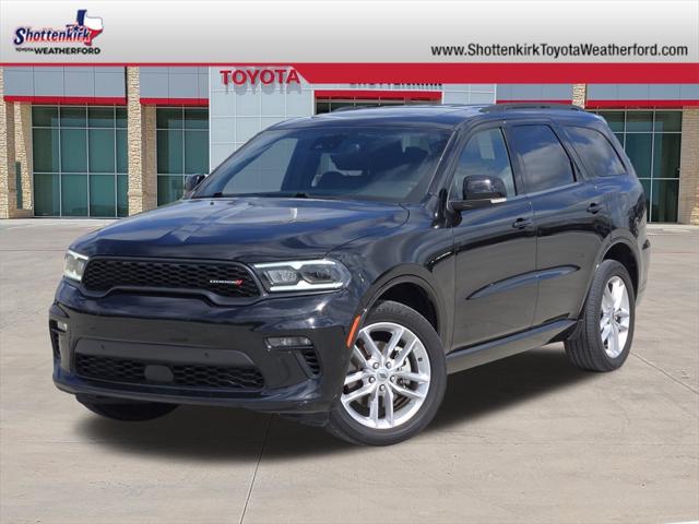 2023 Dodge Durango GT Premium AWD