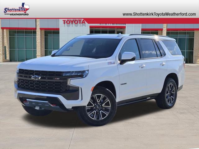 2023 Chevrolet Tahoe 4WD Z71 2023 Chevrolet Tahoe 4WD Z71