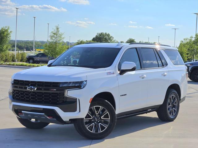 2023 Chevrolet Tahoe 4WD Z71 2023 Chevrolet Tahoe 4WD Z71