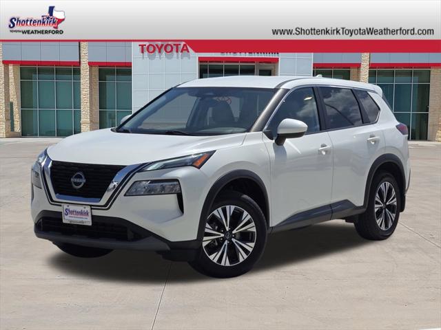 2023 Nissan Rogue SV Intelligent AWD
