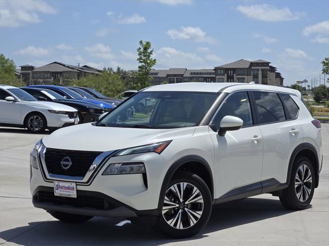 2023 Nissan Rogue SV Intelligent AWD