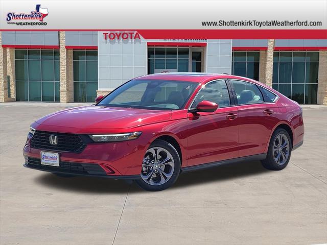 2024 Honda Accord EX