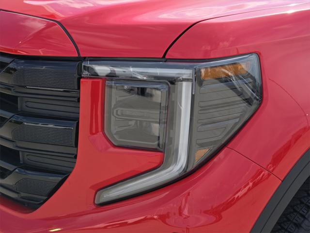 2024 GMC Sierra 1500 4WD Crew Cab Short Box Elevation with 3SB