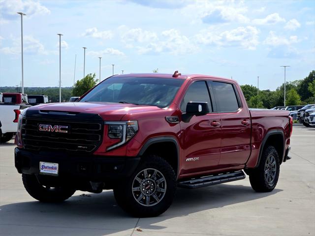 2024 GMC Sierra 1500 4WD Crew Cab Short Box AT4X