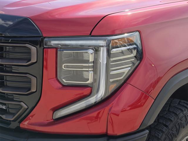 2024 GMC Sierra 1500 4WD Crew Cab Short Box AT4X