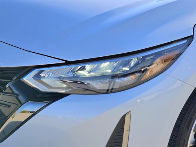 2024 Nissan Sentra SR Xtronic CVT