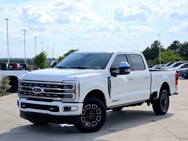 2024 Ford F-250 Platinum