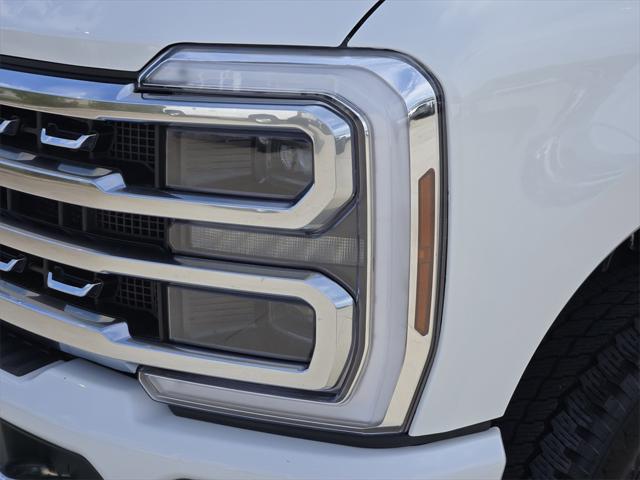 2024 Ford F-250 Platinum