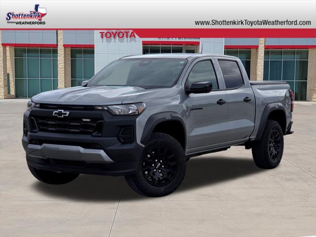 2024 Chevrolet Colorado 4WD Trail Boss