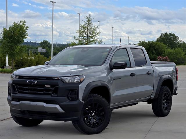 2024 Chevrolet Colorado 4WD Trail Boss