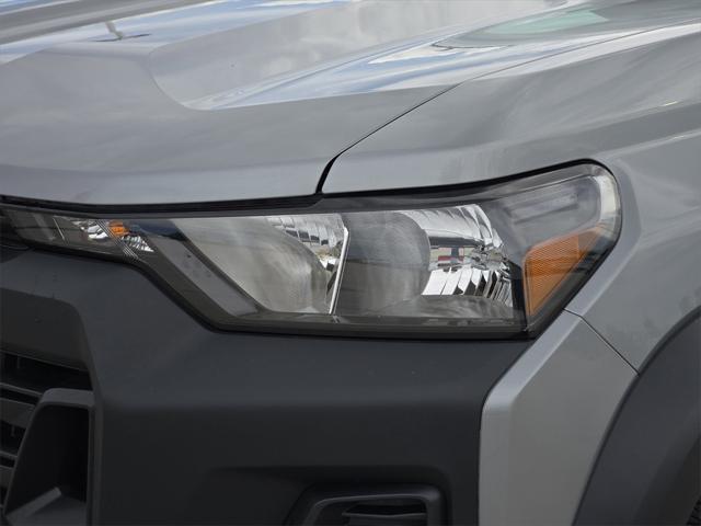 2024 Chevrolet Colorado 4WD Trail Boss