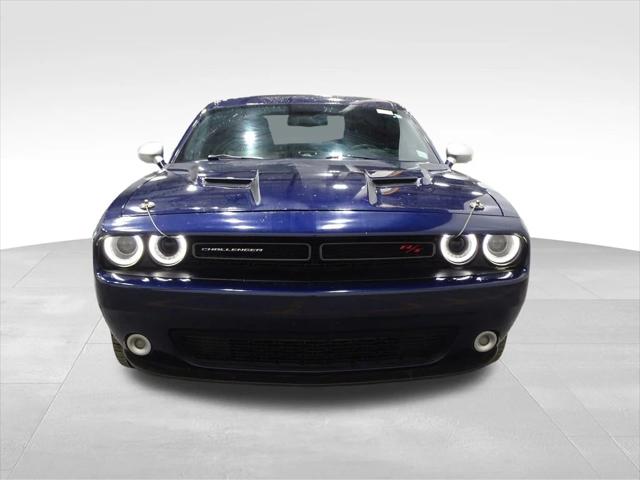 2016 Dodge Challenger R/T Plus