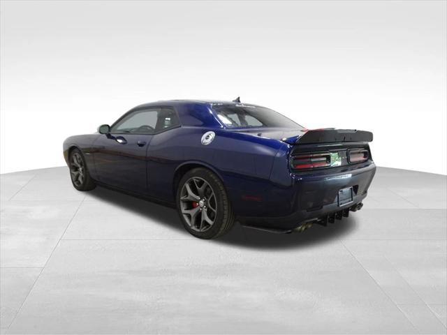 2016 Dodge Challenger R/T Plus