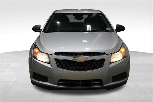2014 Chevrolet Cruze LS Manual