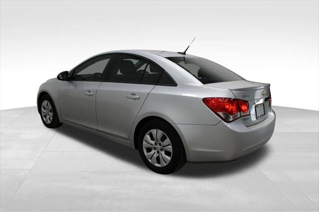2014 Chevrolet Cruze LS Manual