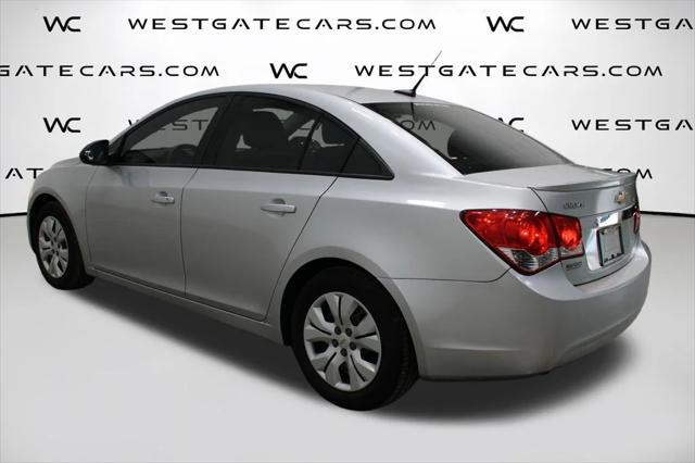 2014 Chevrolet Cruze LS Manual 2014 Chevrolet Cruze LS Manual