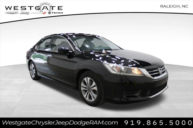 2015 Honda Accord LX