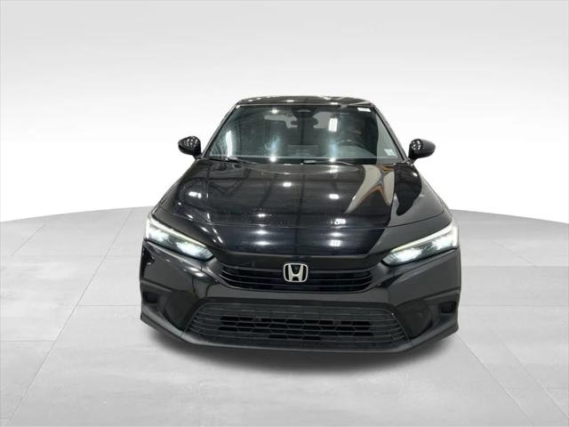 2022 Honda Civic Sport Sedan