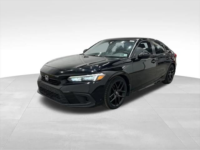 2022 Honda Civic Sport Sedan