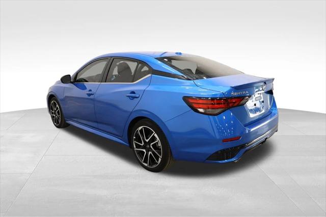 2024 Nissan Sentra SR Xtronic CVT