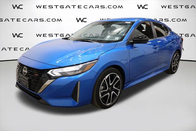 2024 Nissan Sentra SR Xtronic CVT