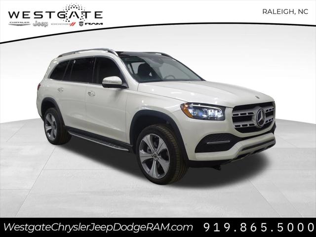 2020 Mercedes-Benz GLS 450 4MATIC