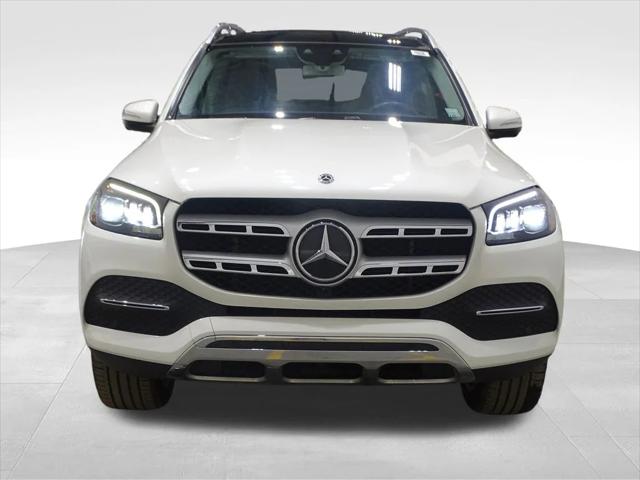 2020 Mercedes-Benz GLS 450 4MATIC