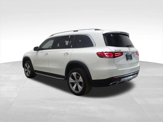 2020 Mercedes-Benz GLS 450 4MATIC