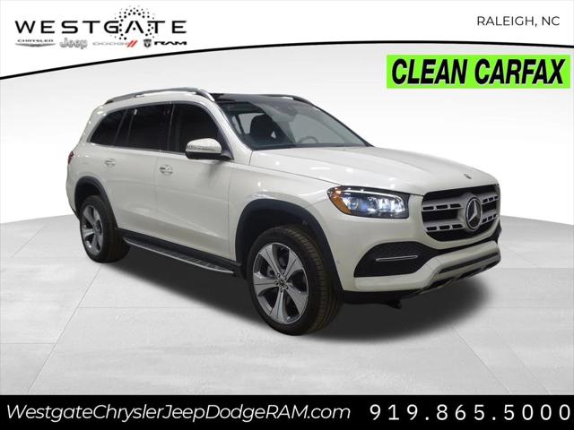 2020 Mercedes-Benz GLS 450 4MATIC