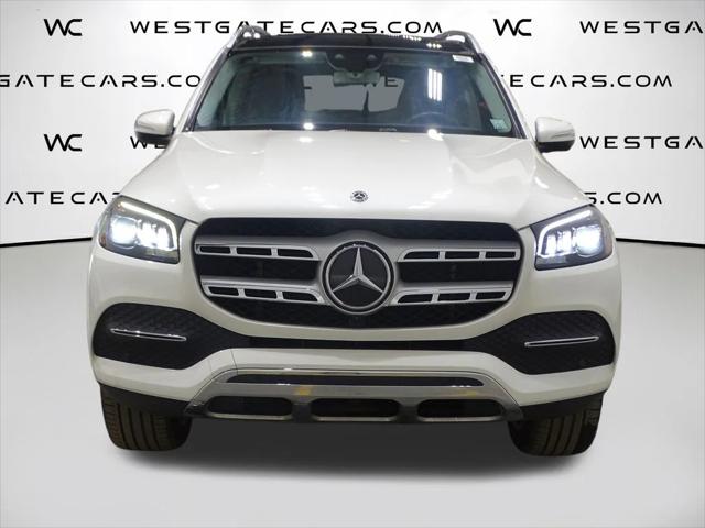 2020 Mercedes-Benz GLS 450 4MATIC 2020 Mercedes-Benz GLS 450 4MATIC