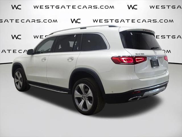 2020 Mercedes-Benz GLS 450 4MATIC 2020 Mercedes-Benz GLS 450 4MATIC