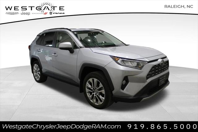 2019 Toyota RAV4 Limited