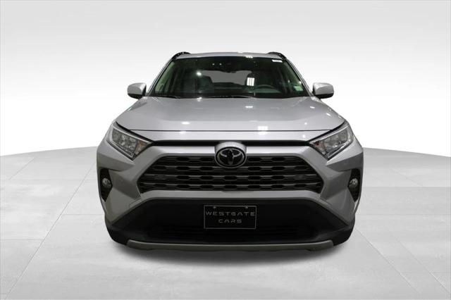 2019 Toyota RAV4 Limited