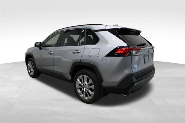 2019 Toyota RAV4 Limited