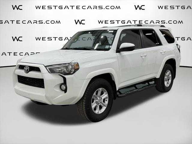 2019 Toyota 4Runner SR5