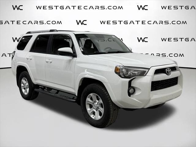 2019 Toyota 4Runner SR5