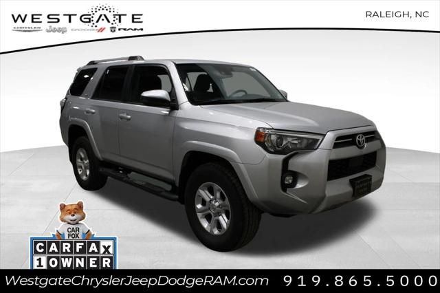 2022 Toyota 4Runner SR5
