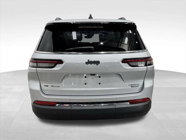 2022 Jeep Grand Cherokee L Limited 4x4