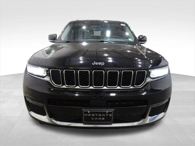 2022 Jeep Grand Cherokee L Limited 4x4