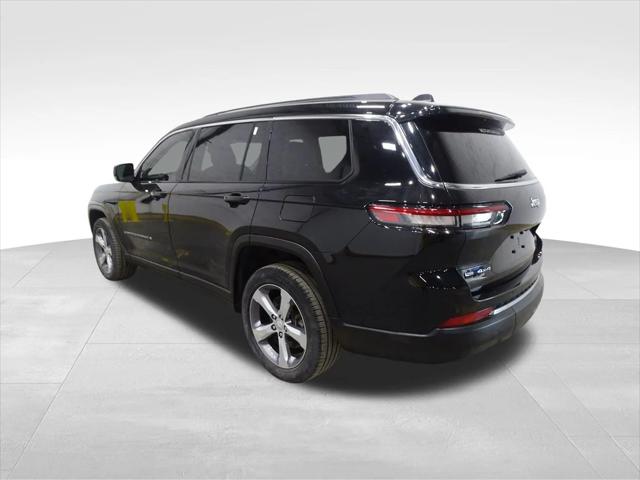 2022 Jeep Grand Cherokee L Limited 4x4