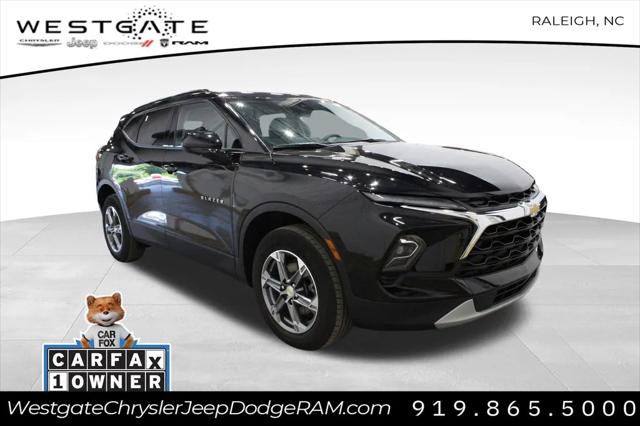 2023 Chevrolet Blazer FWD 2LT