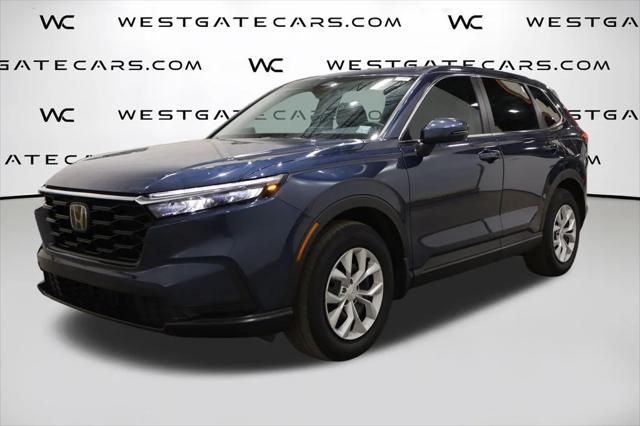 2023 Honda CR-V LX AWD 2023 Honda CR-V LX AWD