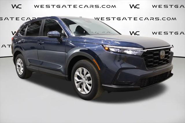 2023 Honda CR-V LX AWD 2023 Honda CR-V LX AWD