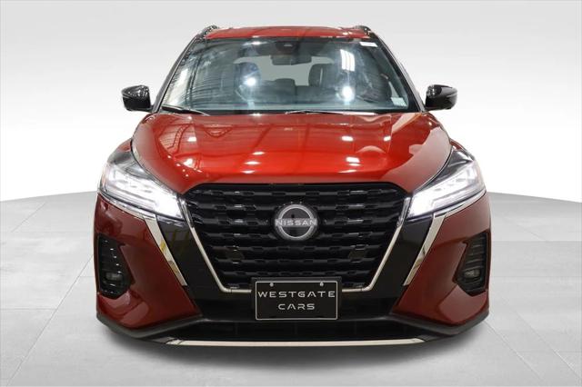 2024 Nissan Kicks SR Xtronic CVT