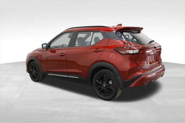 2024 Nissan Kicks SR Xtronic CVT
