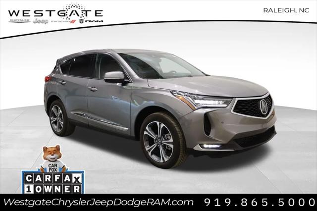 2024 Acura RDX Advance Package