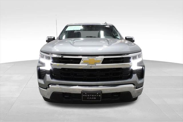 2023 Chevrolet Silverado 1500 4WD Crew Cab Short Bed LT with 2FL