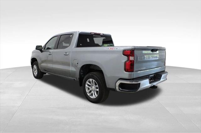 2023 Chevrolet Silverado 1500 4WD Crew Cab Short Bed LT with 2FL