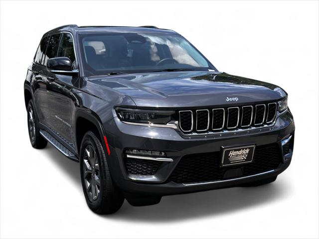 2022 Jeep Grand Cherokee Limited 4x4
